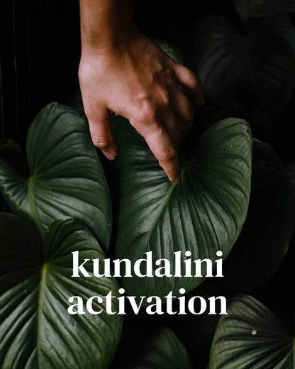 Kundalini Activation